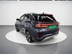 2021 Hyundai ix35 2.0L AT 2WD GLS Advanced, синий — фото 23