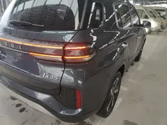2021 Hyundai ix35 2.0L AT 2WD GLS Advanced, синий — фото 24
