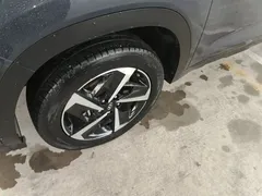 2021 Hyundai ix35 2.0L AT 2WD GLS Advanced, синий — фото 25