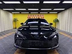 2021 Toyota Camry Hybrid 2.5HGVP Advanced — фото 2