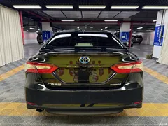 2021 Toyota Camry Hybrid 2.5HGVP Advanced — фото 4