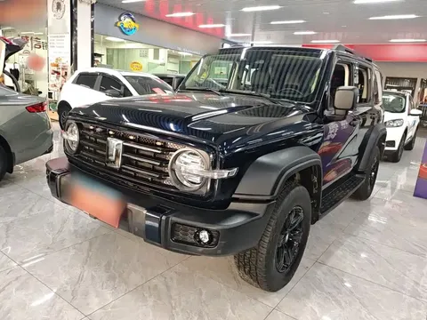 2023 Tank 300 2.0T