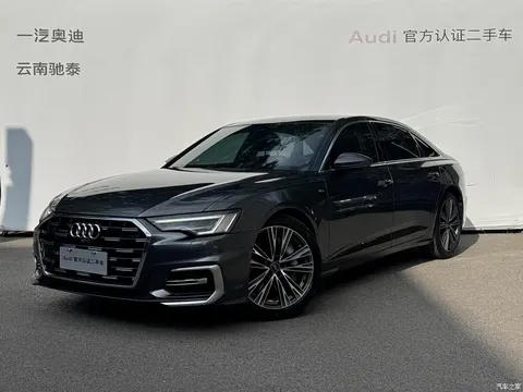 Audi A6L 2023