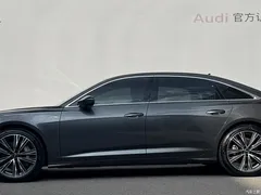 2023 Audi A6L 55 TFSI quattro exclusive dynamic model — фото 2