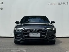 2023 Audi A6L 55 TFSI quattro exclusive dynamic model — фото 3
