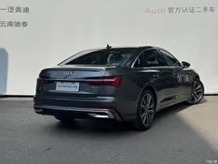 2023 Audi A6L 55 TFSI quattro exclusive dynamic model — фото 5