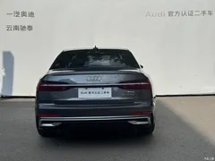2023 Audi A6L 55 TFSI quattro exclusive dynamic model — фото 7