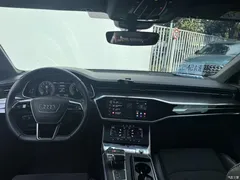 2023 Audi A6L 55 TFSI quattro exclusive dynamic model — фото 20
