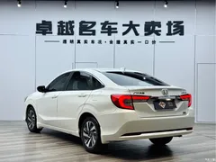 2019 Honda Lingpai 180Turbo CVT Luxury National VI, белый — фото 5