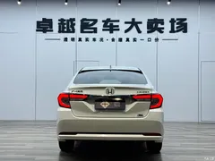 2019 Honda Lingpai 180Turbo CVT Luxury National VI, белый — фото 6