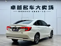 2019 Honda Lingpai 180Turbo CVT Luxury National VI, белый — фото 7