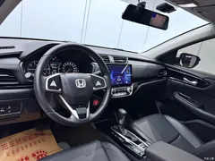 2019 Honda Lingpai 180Turbo CVT Luxury National VI, белый — фото 8