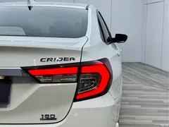 2019 Honda Lingpai 180Turbo CVT Luxury National VI, белый — фото 22