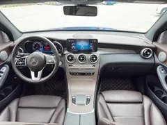 2022 Mercedes-Benz GLC 260 L 4MATIC, синий — фото 11