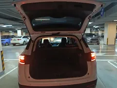 2021 Changan CS35 PLUS 1.6L CVT Elite, белый — фото 9