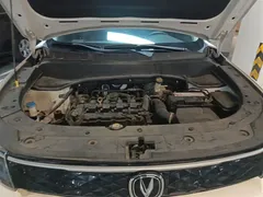 2021 Changan CS35 PLUS 1.6L CVT Elite, белый — фото 10