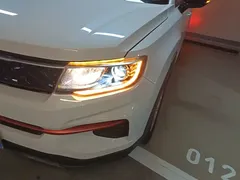 2021 Changan CS35 PLUS 1.6L CVT Elite, белый — фото 16