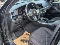 2022 BMW X5 modified xDrive 40Li M sports package, чёрный — фото 9