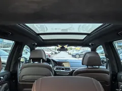 2022 BMW X5 modified xDrive 40Li M sports package, чёрный — фото 15