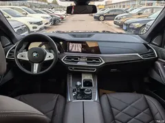 2022 BMW X5 modified xDrive 40Li M sports package, чёрный — фото 17