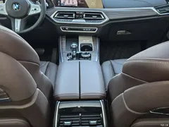 2022 BMW X5 modified xDrive 40Li M sports package, чёрный — фото 18