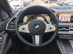 2022 BMW X5 modified xDrive 40Li M sports package, чёрный — фото 21