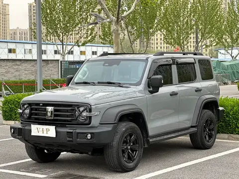 2023 Tank 300 2.0T