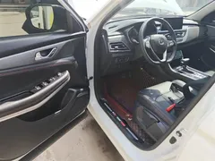2021 Changan CS75 280T DCT Luxury, белый — фото 16