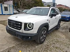 2021 Haval Dargo 1.5T DCT 2WD, белый — фото 1