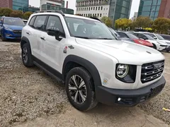 2021 Haval Dargo 1.5T DCT 2WD, белый — фото 4