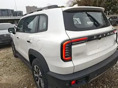 2021 Haval Dargo 1.5T DCT 2WD, белый — фото 5
