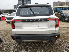 2021 Haval Dargo 1.5T DCT 2WD, белый — фото 6