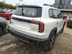 2021 Haval Dargo 1.5T DCT 2WD, белый — фото 7