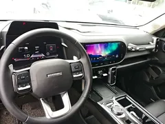 2021 Haval Dargo 1.5T DCT 2WD, белый — фото 10