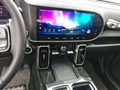 2021 Haval Dargo 1.5T DCT 2WD, белый — фото 13