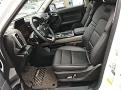 2021 Haval Dargo 1.5T DCT 2WD, белый — фото 15