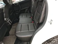 2021 Haval Dargo 1.5T DCT 2WD, белый — фото 17