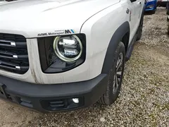 2021 Haval Dargo 1.5T DCT 2WD, белый — фото 24