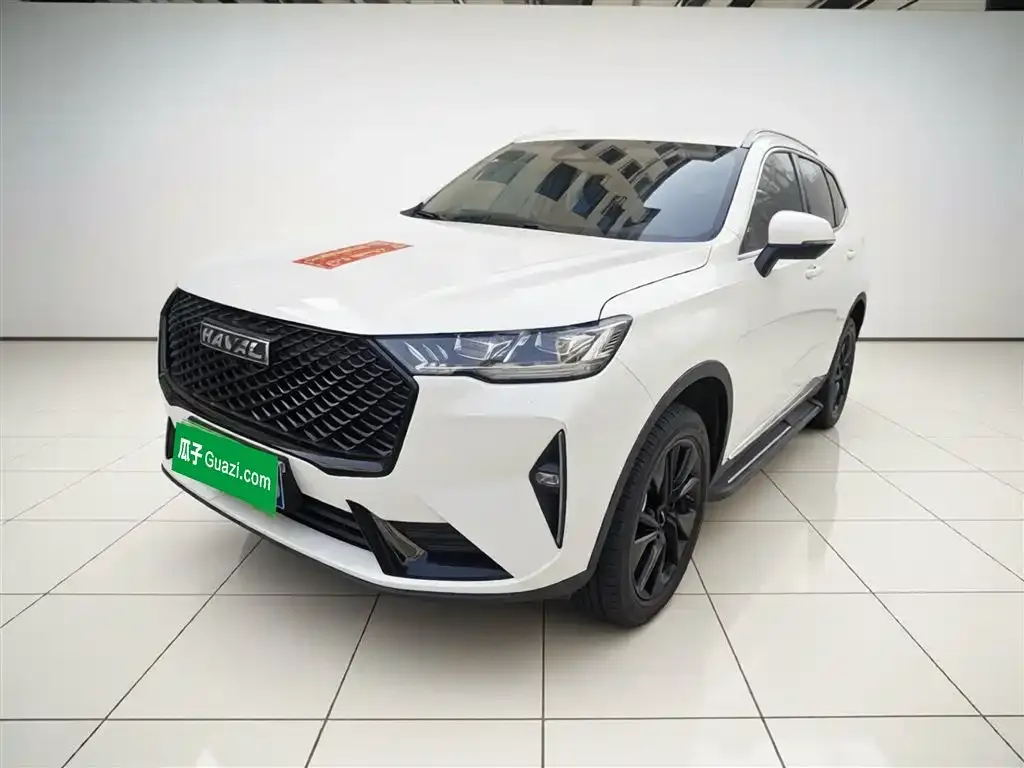 2021 Haval H6 3rd Gen 2.0T AT 2WD Max