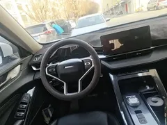 2021 Haval H6 3rd Gen 2.0T AT 2WD Max, белый — фото 3