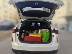 2021 Haval H6 3rd Gen 2.0T AT 2WD Max, белый — фото 10