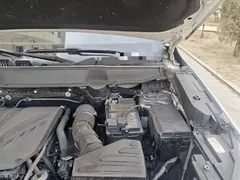 2021 Haval H6 3rd Gen 2.0T AT 2WD Max, белый — фото 22