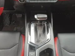 2021 Geely Emgrand S 1.4T CVT, синий — фото 14