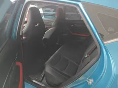 2021 Geely Emgrand S 1.4T CVT, синий — фото 16