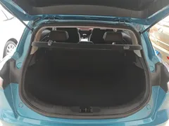 2021 Geely Emgrand S 1.4T CVT, синий — фото 18
