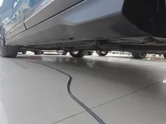 2021 Geely Emgrand S 1.4T CVT, синий — фото 21