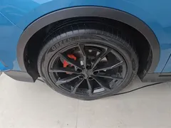 2021 Geely Emgrand S 1.4T CVT, синий — фото 22