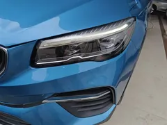 2021 Geely Emgrand S 1.4T CVT, синий — фото 23