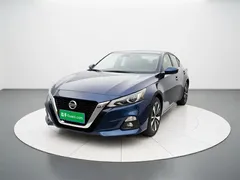 2021 Nissan Teana 2.0L XL Comfort, синий — фото 2