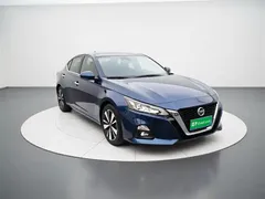2021 Nissan Teana 2.0L XL Comfort, синий — фото 4